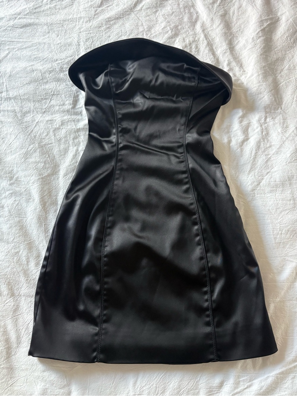 Aritzia Satin Dress